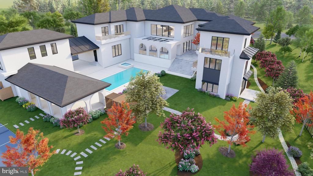 1112 Balls Hill Road, McLean, VA 22101 Main Photo