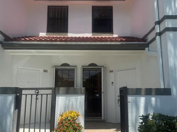 301 SW 158th Terrace, Unit 104, Pembroke Pines, FL 33027