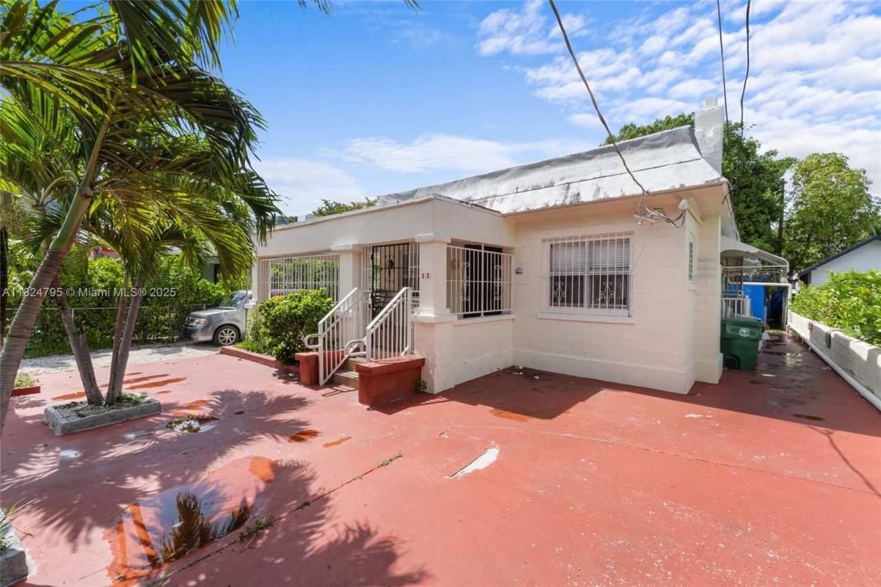 50 NW 34th Ter, Miami, FL 33127 Photo