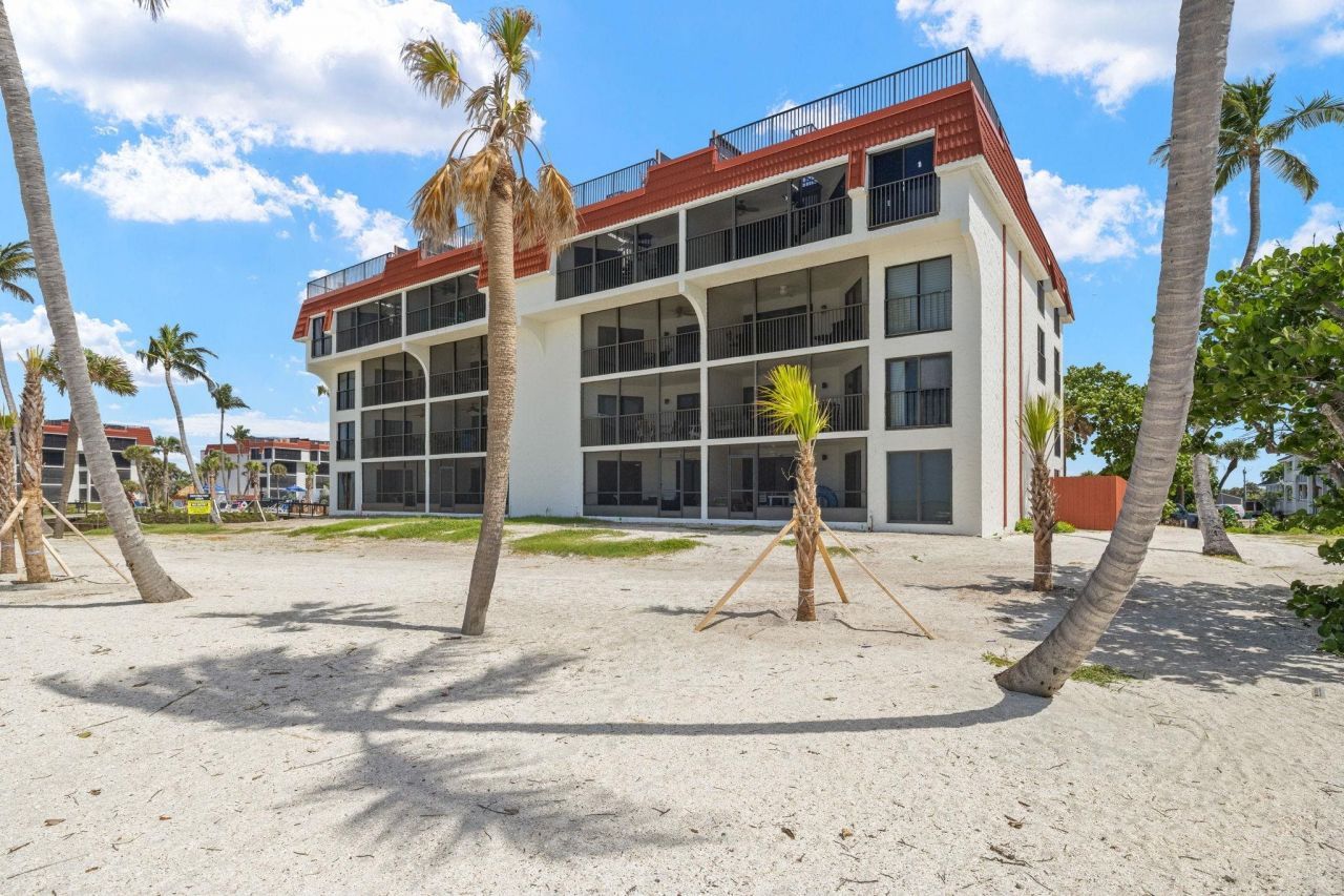 2445 W Gulf Dr, Unit E6, Sanibel, FL 33957 Photo