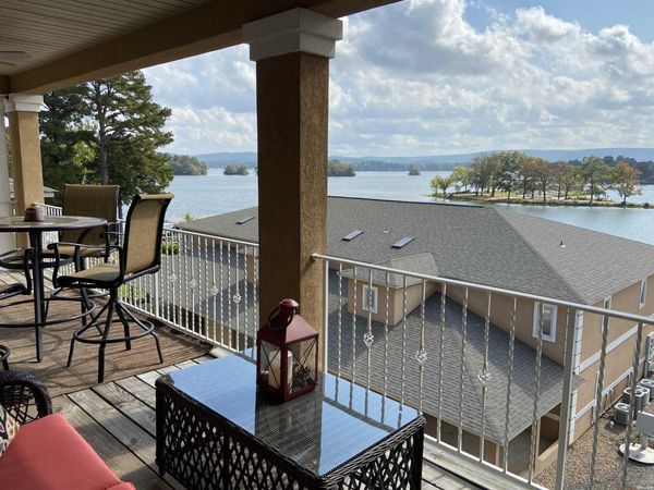 141 CENTRAL TERRACE Terrace, Unit D, Hot Springs, AR 71913