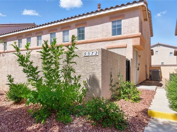 9572 Belle Rich Street, Las Vegas, NV 89123