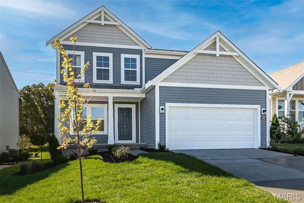 104 Bell Boulevard, Wentzville, MO 63385 Main Photo