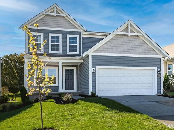 104 Bell Boulevard, Wentzville, MO 63385