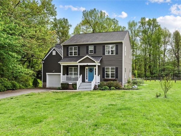 909 Harmony Road, Glen Allen, VA 23059