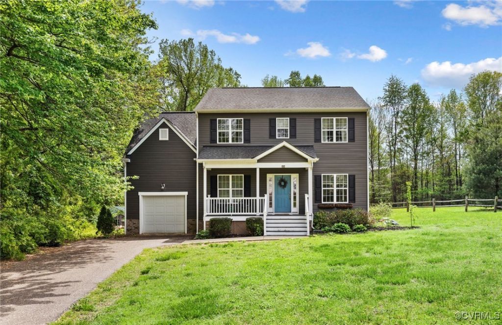 909 Harmony Road Glen Allen, VA 23059