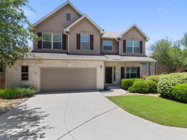 609 Stone View TRL, Austin, TX 78737