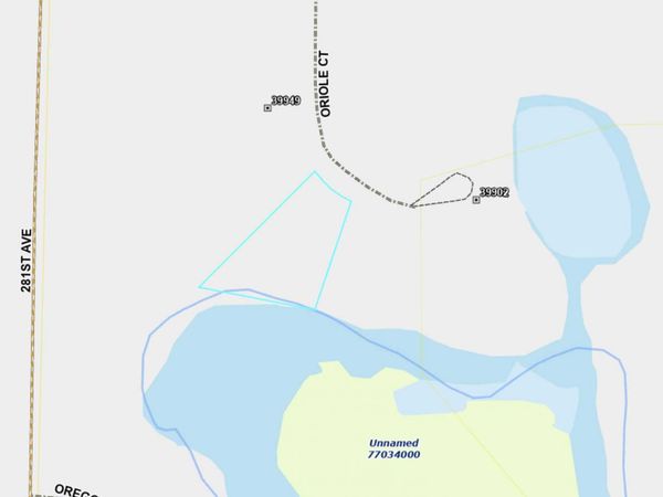 399xx Oriole Court, Browerville, MN 56438