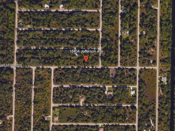 18404 Jefferson Ave, Port Charlotte, FL 33954