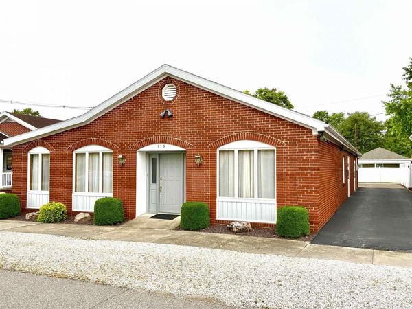 119 S Vine St Street, Haubstadt, IN 47639