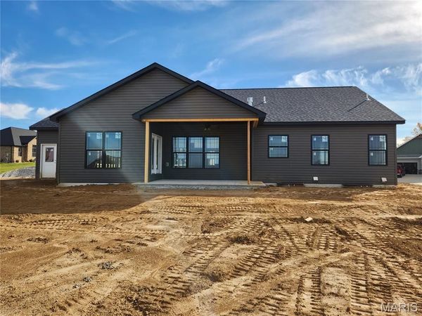 3745 Thicket Drive, Shiloh, IL 62221