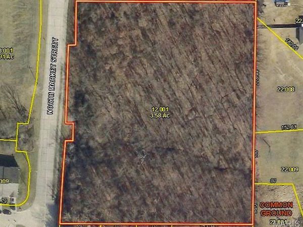 3.58 AC N Market Street, Warrenton, MO 63383