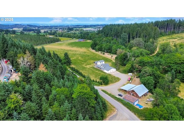 47266 SW CARPENTER CREEK RD, Forest Grove, OR 97116