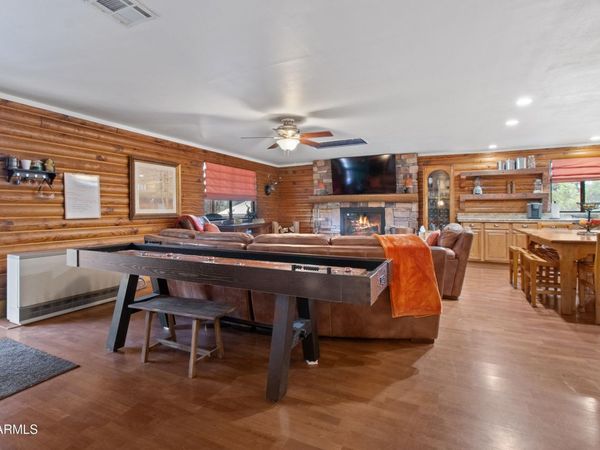 3004 Pinewood Drive, Overgaard, AZ 85933