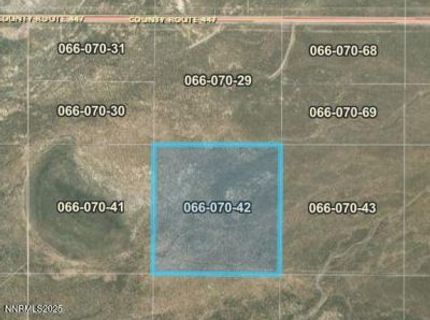 066-070-43 Hwy 447, Gerlach, NV 89412 Photo