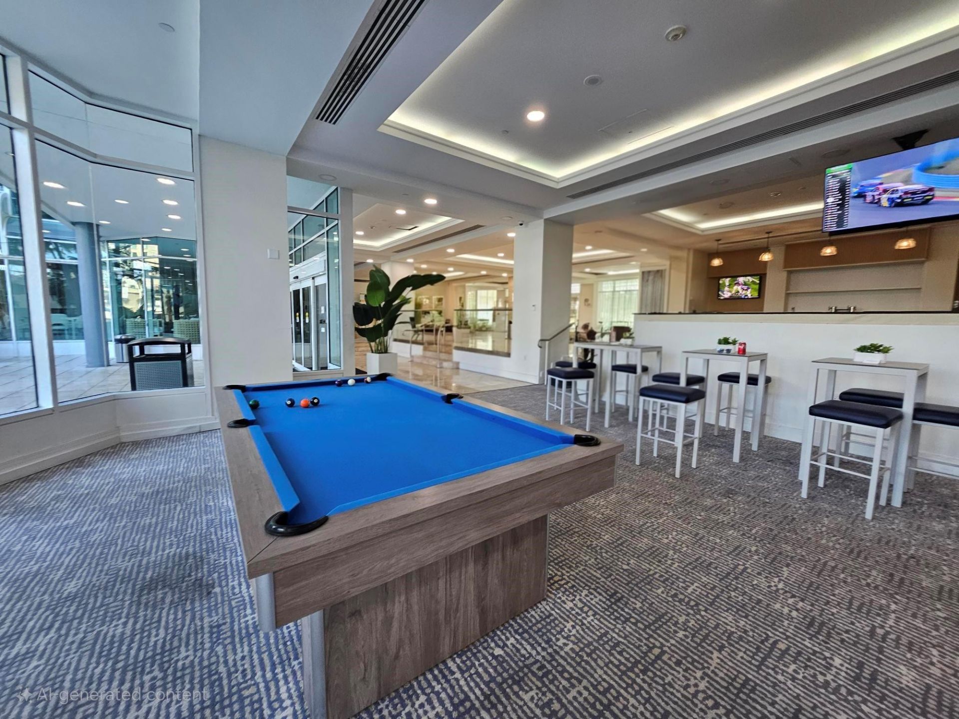 2670 E Sunrise Boulevard, Unit 1105, Fort Lauderdale, FL 33304 Photo