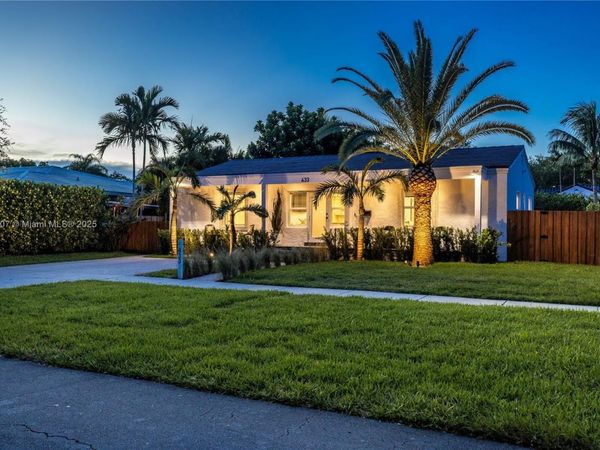 433 NE 91st St, Miami Shores, FL 33138