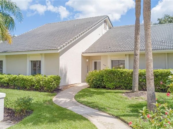 303 Arbor Lake DR, Unit 3-102, NAPLES, FL 34110