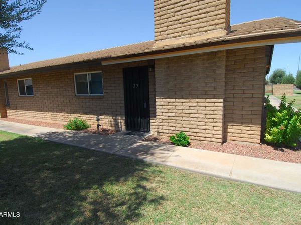 2015 E SOUTHERN Avenue, Unit 23, Tempe, AZ 85282