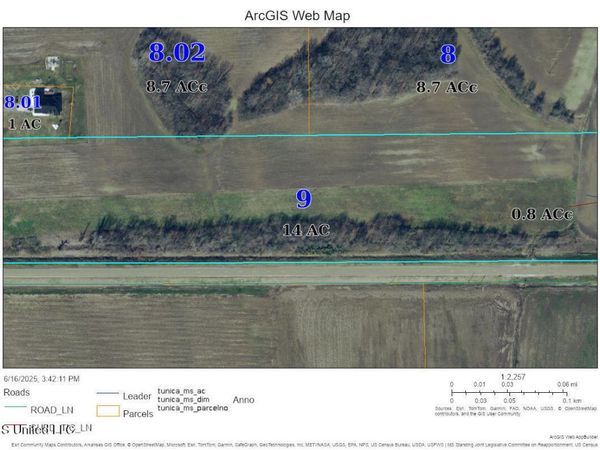 Mhoon Landing Pkwy, Tunica, MS 38676