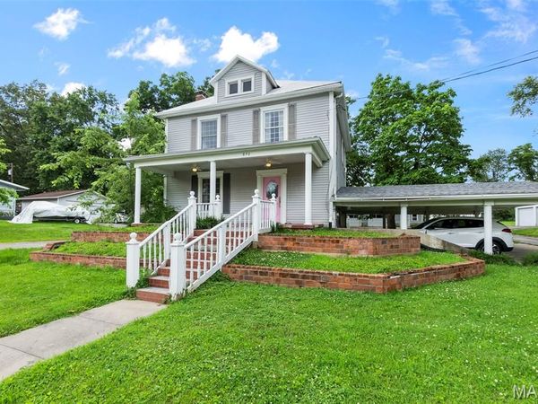 890 State Highway Z, Cape Girardeau, MO 63701