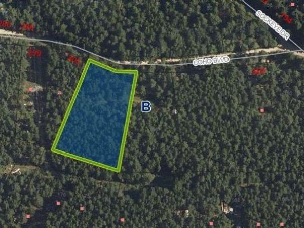 Lot 145 Coho Blvd, Mudge Island, BC 000 000