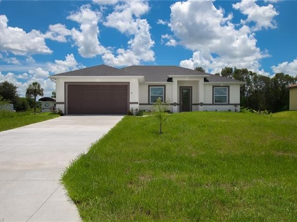 311 Rand AVE, LEHIGH ACRES, FL 33974