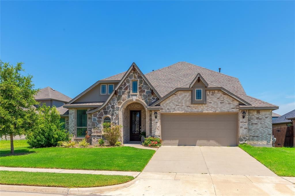 324 Roscoe Drive, Fate, TX 75087 Main Photo