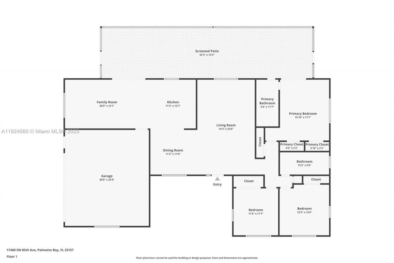 17460 SW 85th Ave, Palmetto Bay, FL 33157 Photo