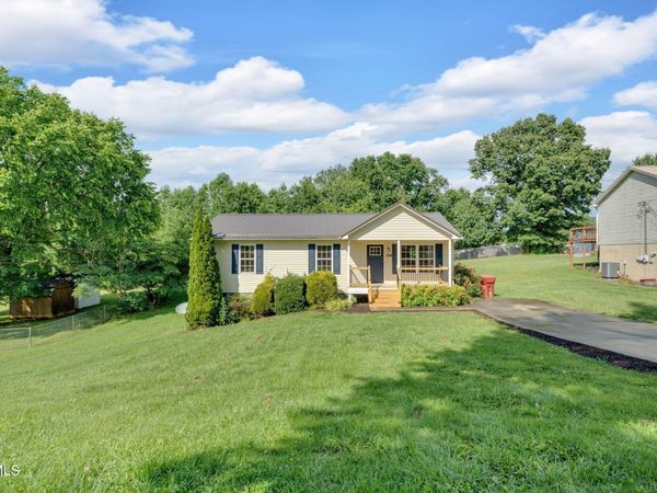 126 Hughes Street, Johnson City, TN 37601