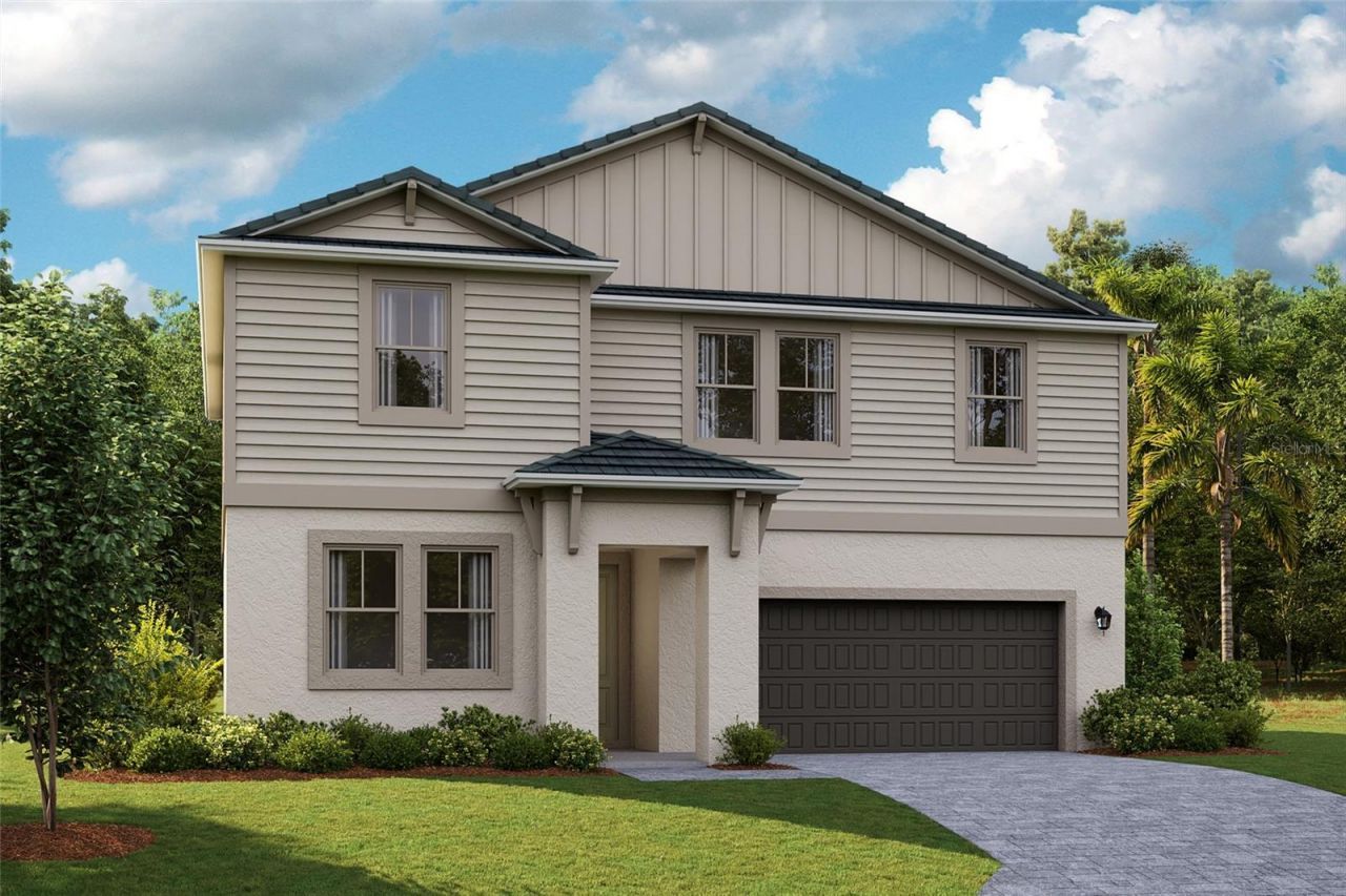 9933 Surrey Rose Drive, San Antonio, FL 33576 Main Photo