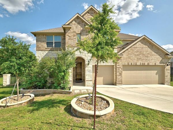 216 Tovas Secret CV, Georgetown, TX 78628
