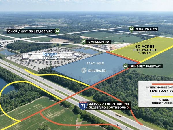 504 S Galena Road, Sunbury, OH 43074