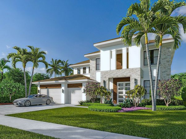 9128 Coral Isles Circle, Unit {Lot 8}, Palm Beach Gardens, FL 33412