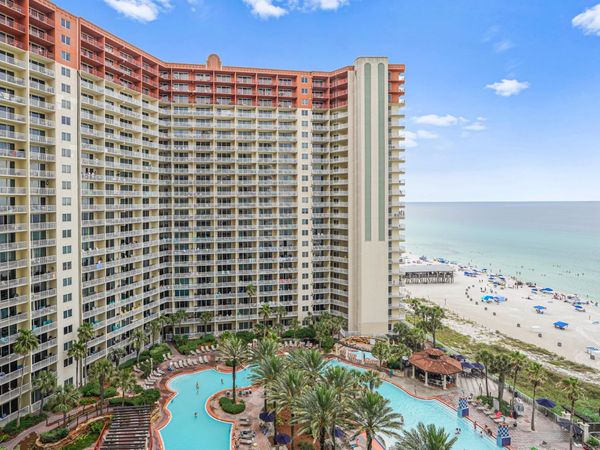 9900 S Thomas Drive, Unit 1210, Panama City Beach, FL 32408