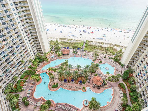 9900 S Thomas Drive, Unit 2015, Panama City Beach, FL 32408