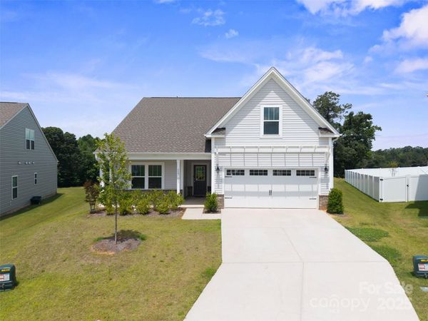 117 Carmine Court, Troutman, NC 28166