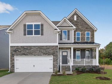 409 Falls Bluff Drive, Wake Forest, NC 27587