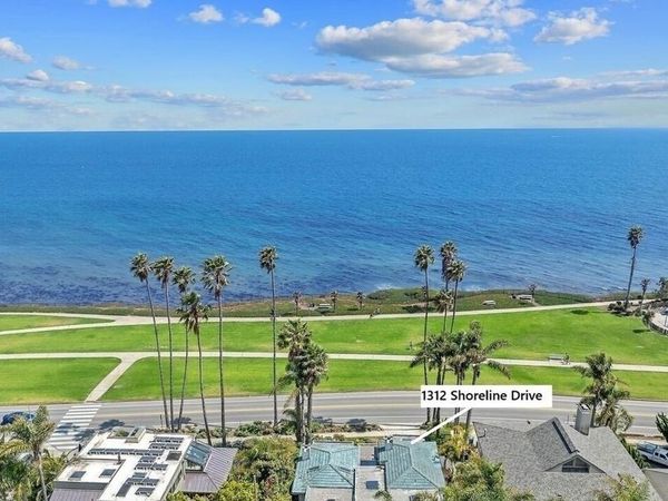 1312 Shoreline Drive, Santa Barbara, CA 93109