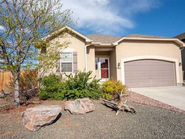 1985 Reed Grass Way, Colorado Springs, CO 80915