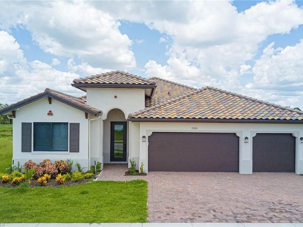 5026 Ofanto LN, AVE MARIA, FL 34142