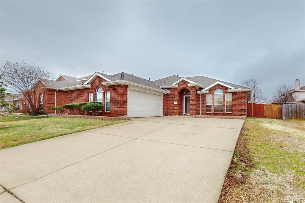 3821 Red Oak Street, Sachse, TX 75048 Main Photo