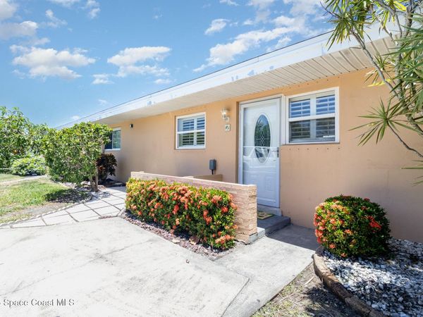 714 Catalina Road, Unit 2, Cocoa Beach, FL 32931