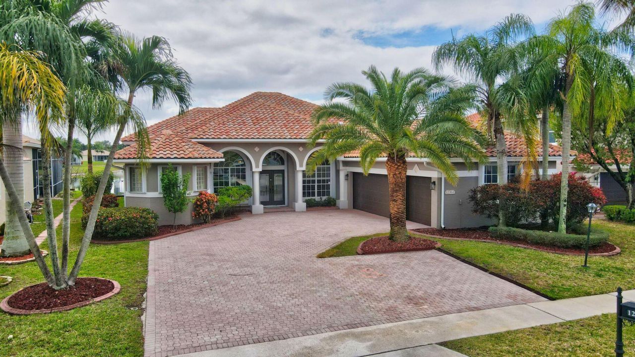 12364 Clearfalls Drive, Boca Raton, FL 33428 Photo