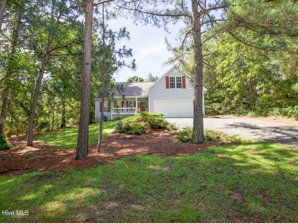 130 Pinecone Court, Seven Lakes, NC 27376