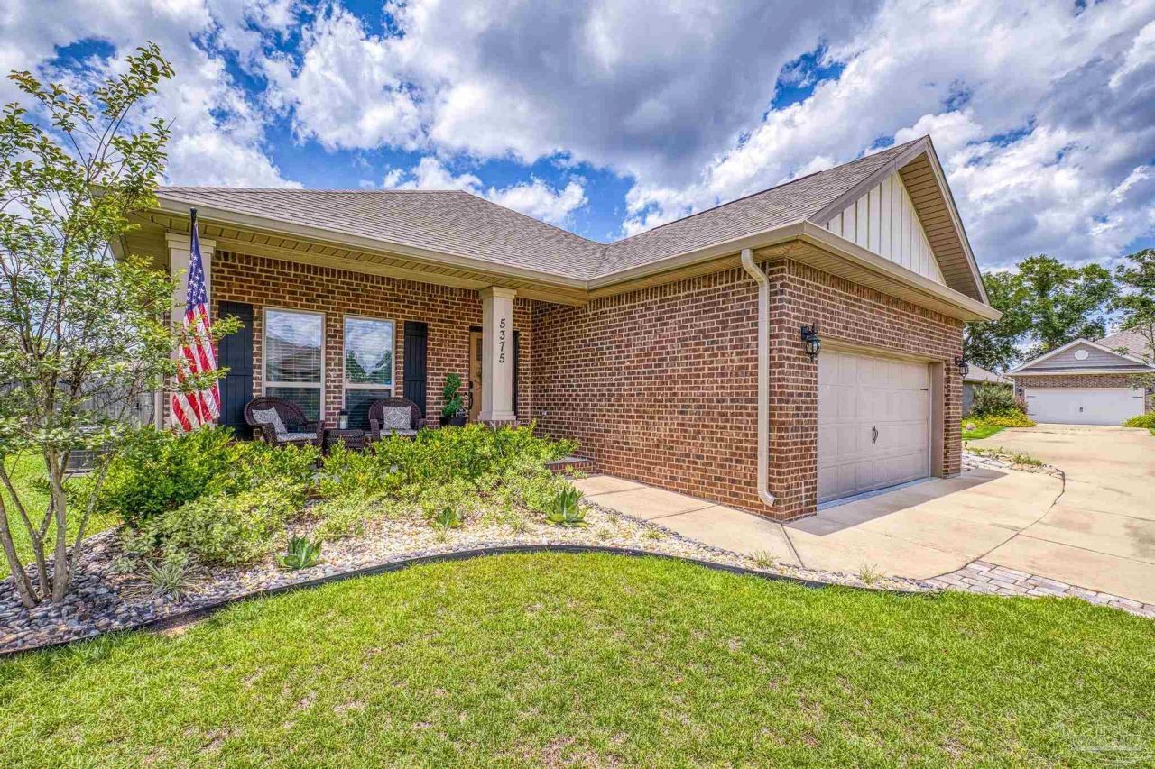 5375 Red Shoulder Rd Pace, FL 32571
