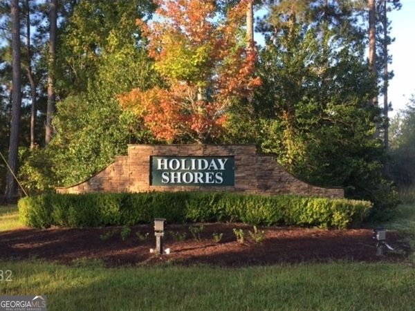 LOT WE100 Lake Crest Drive, Sparta, GA 31087