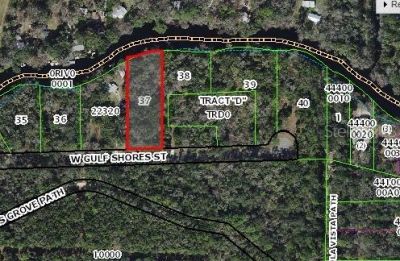 13159 W Gulf Shores Street, Inglis, FL 34449 Photo