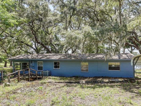 104 CARTER-WHITTAKER Lane, Pomona Park, FL 32181