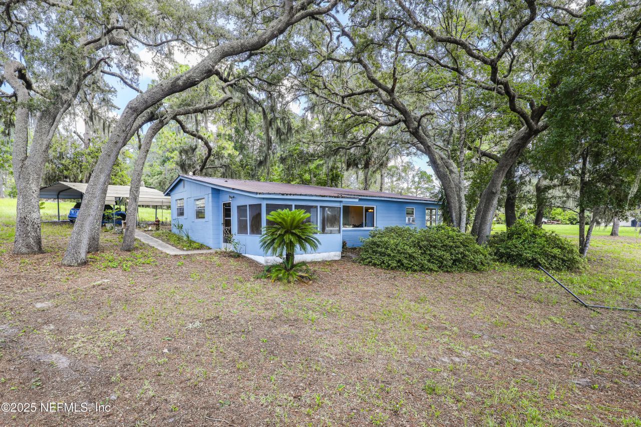 104 Carter-whittaker Lane, Pomona Park, FL 32181 Photo